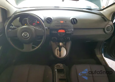 2011 Mazda Mazda2 z USA, uszkodzony, nr VIN JM1DE1HY4B0114797